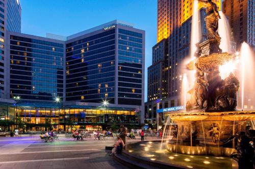 Central Business District Hotel | The Westin Cincinnati