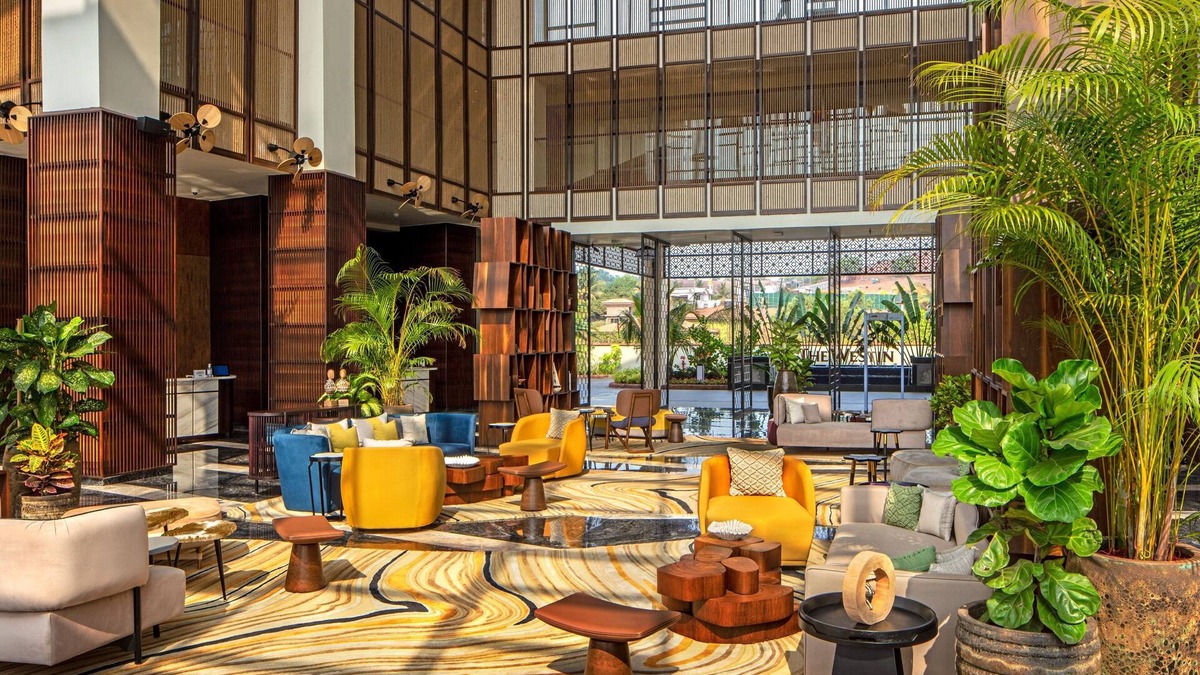 Anjuna Hotel | The Westin Goa