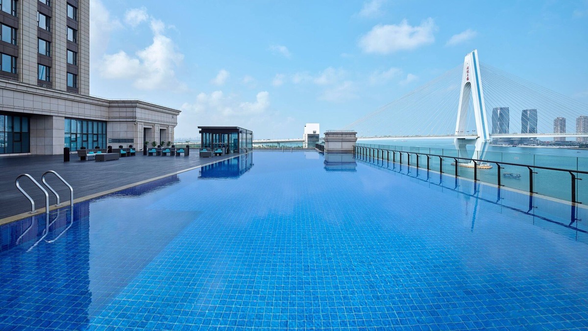 Long Hua Hotel | The Westin Haikou