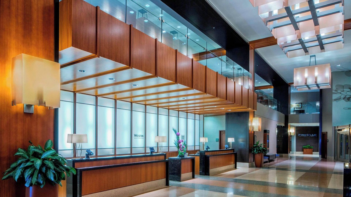The Waterfront Hotel | The Westin Jersey City Newport