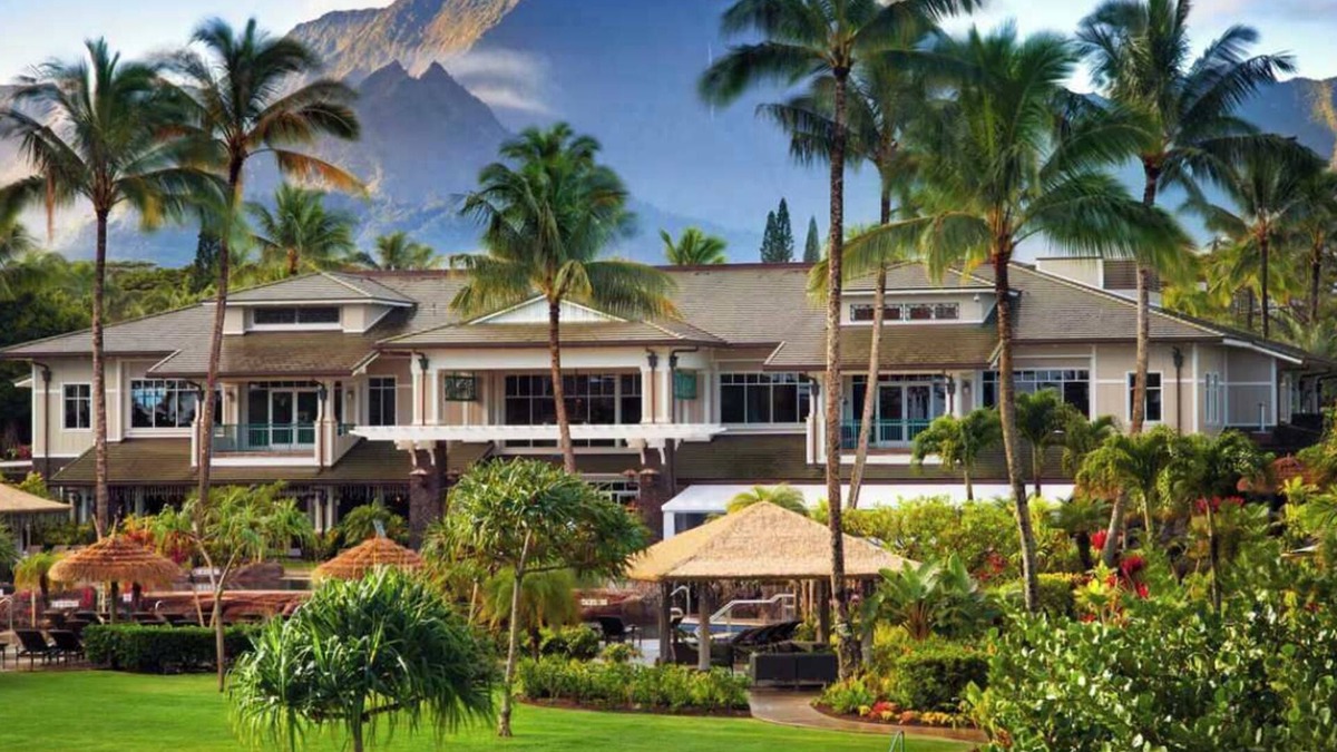 Kaiulani Condo | The Westin Princeville Ocean Resort Villas-Studio