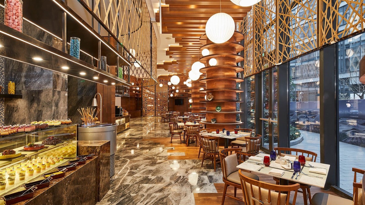 Jiaonan Hotel | The Westin Qingdao West Coast