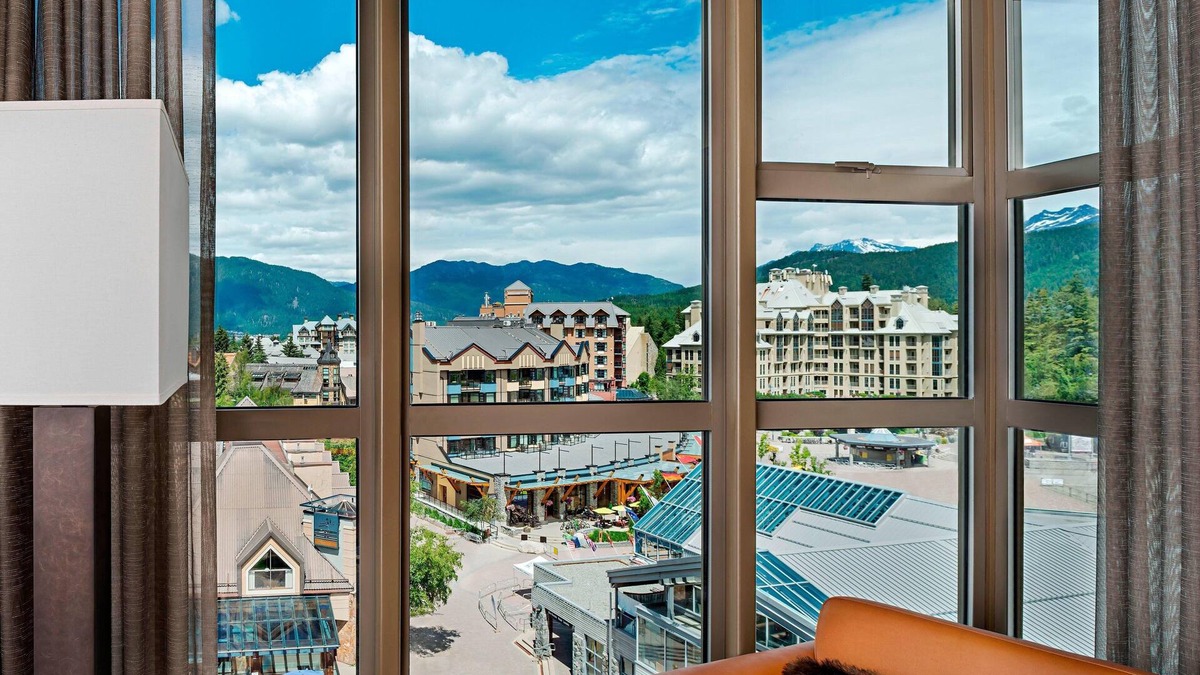 Whistler Village Resort | The Westin Resort & Spa, Whistler