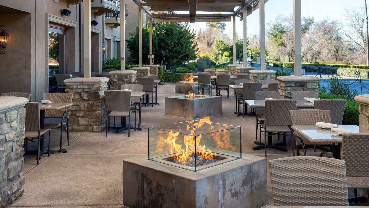 Southwestern Sacramento Hotel | The Westin Sacramento Riverfront Hotel & Spa