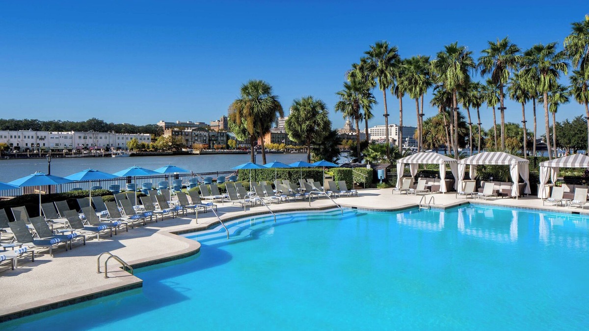 Savannah Resort | The Westin Savannah Harbor Golf Resort & Spa