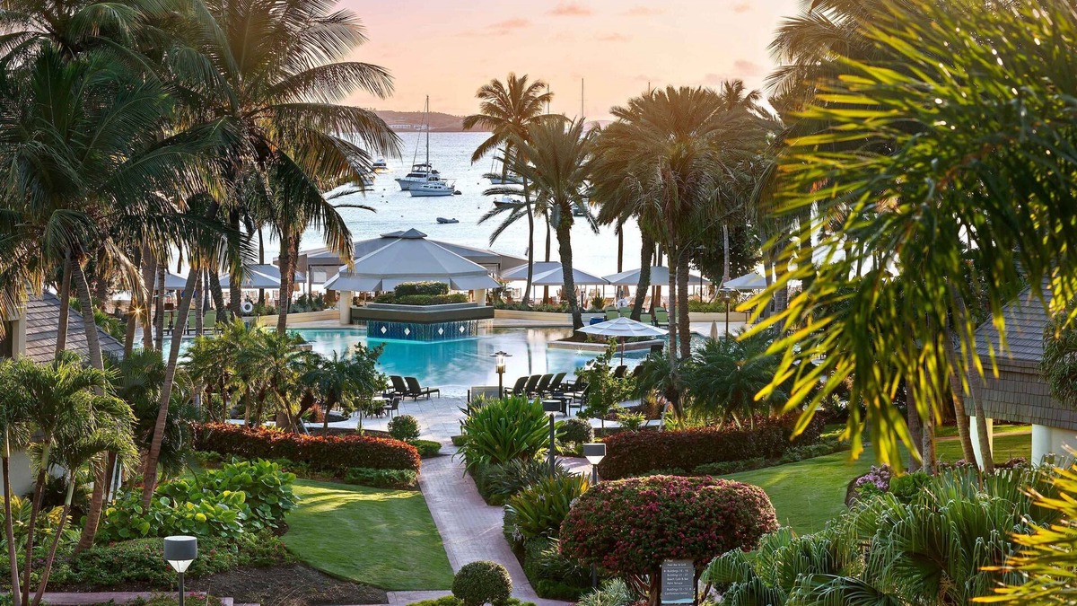 Estate Chocolate Hole and Great Cruz Bay Resort | The Westin St. John Resort Villas