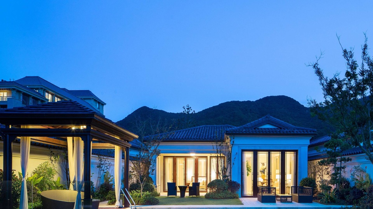 Putuo Hotel | The Westin Zhujiajian Resort, Zhoushan