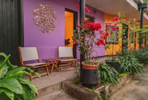 Berlin Bed & Breakfast | The Whale Lounge - Berlin