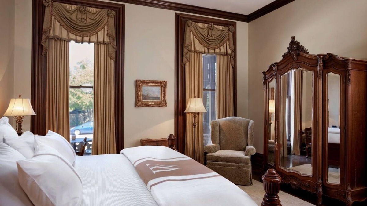 Near South Side Hotel | The Wheeler Mansion