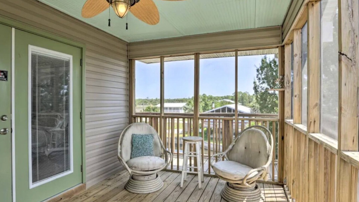 Salem House | The Wheelhouse - Dekle Beach