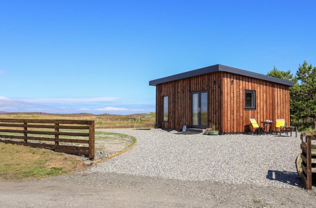 North Uist House | The Wheelhouse