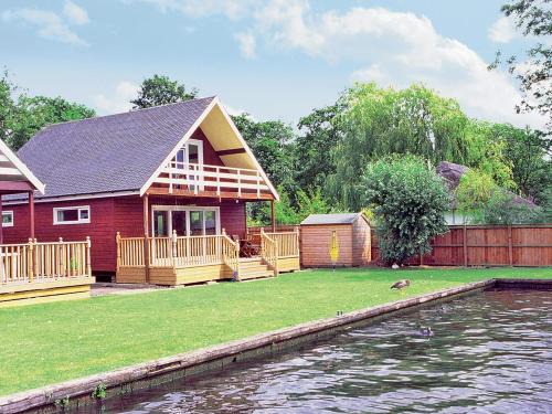 Wroxham House | The Wherry
