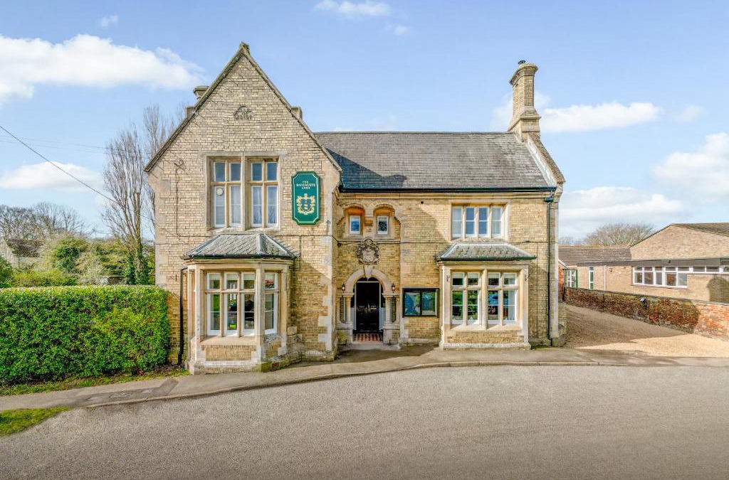 Osbournby Hotel | The Whichcote Arms