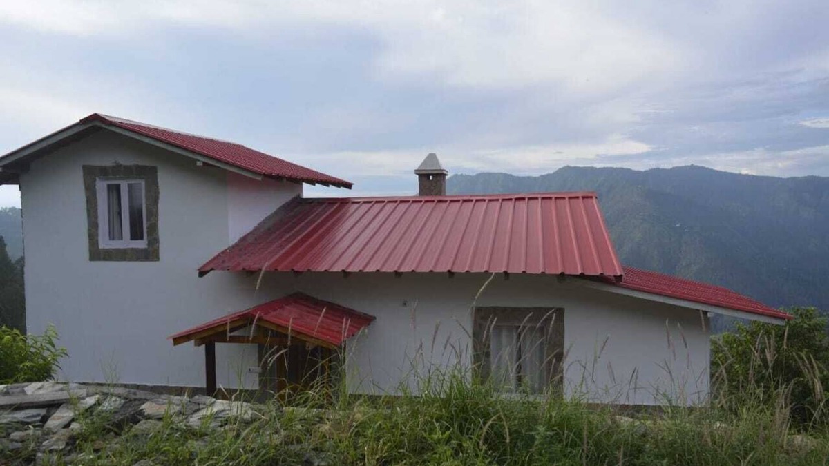 Gagar House | The Whisteling Cottage