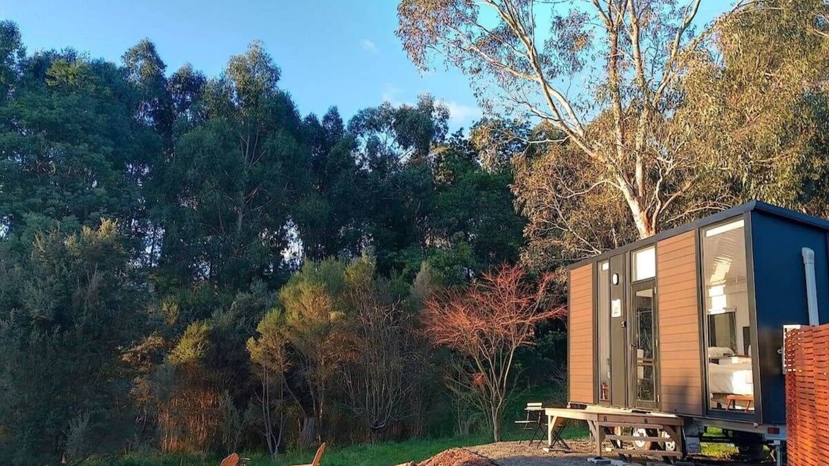 Neerim South House | The Whistling Frog by Tiny Away