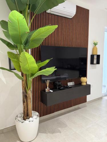 Gzira Apartment | The White Balcony