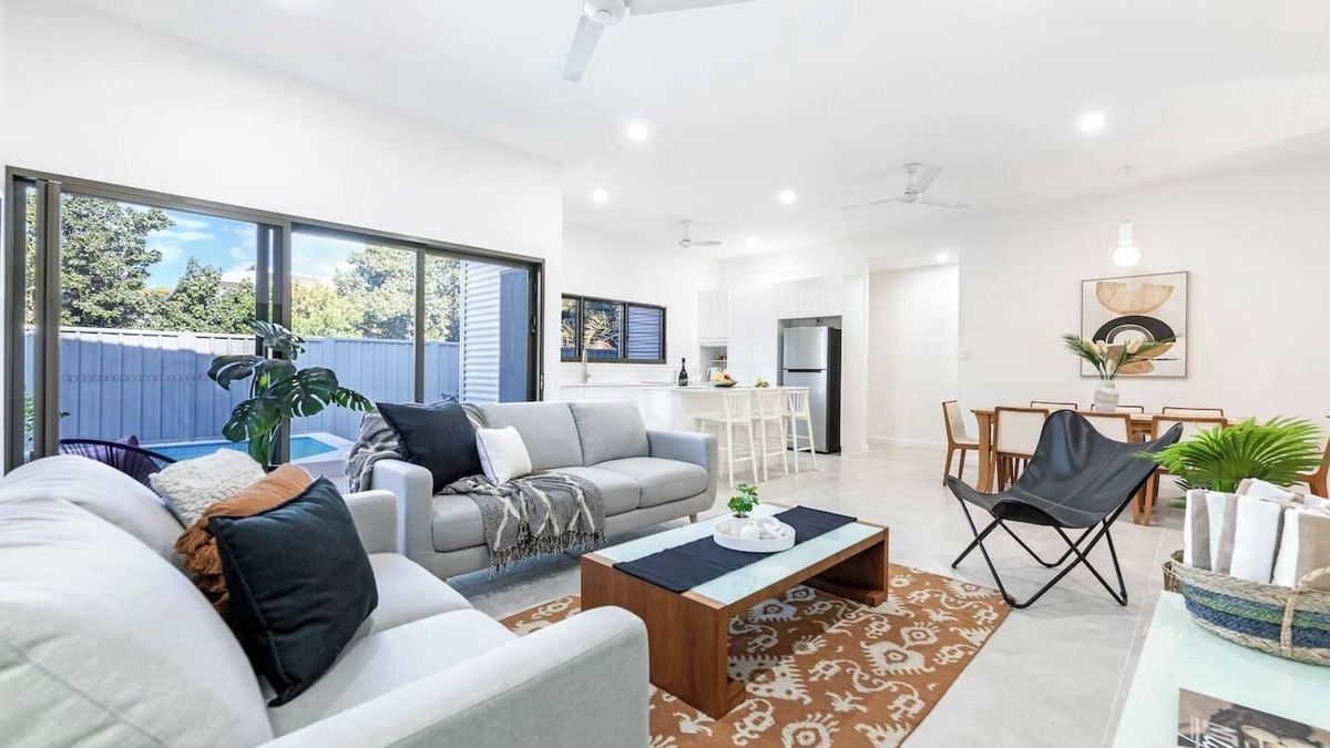 Fannie Bay Villa | The White Belle The Best of Fannie Bay Living