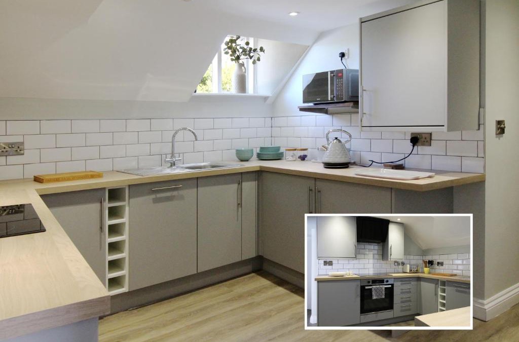 Alton Apartment | The White Hart Apartment Church View