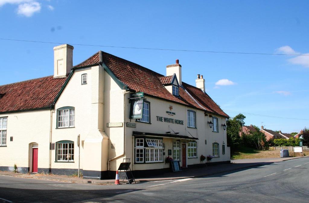 Beyton Hotel | The White Horse