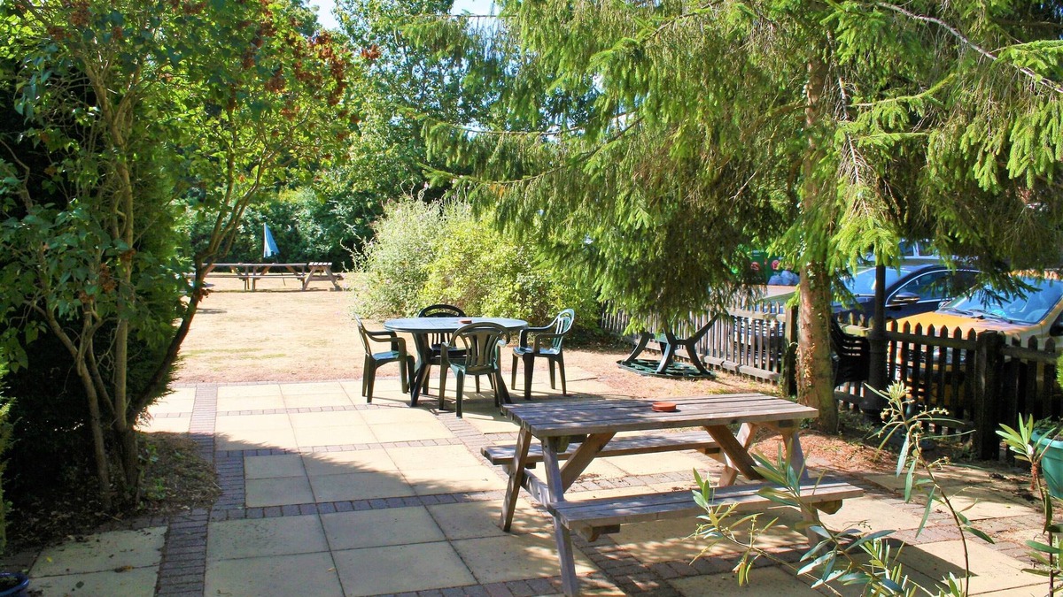 Beyton Hotel | The White Horse