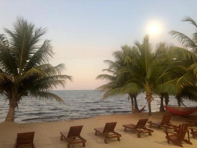 Hopkins House | The White Horse Inn - Hopkins Village Beach Belize