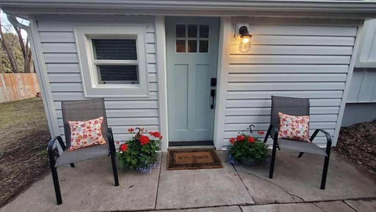 Inkom House | The White House Cottage