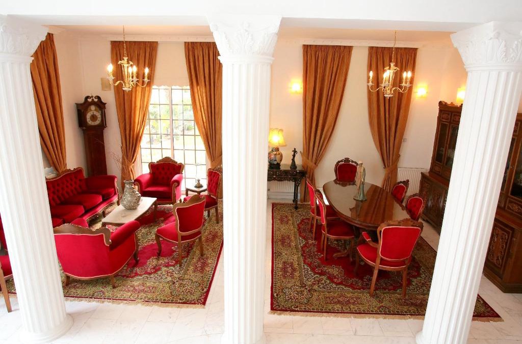 Aradippou Villa | The White House