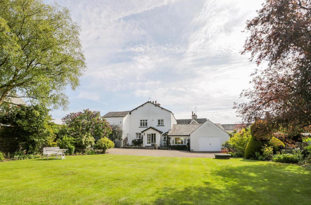 Cartmel House | The White House