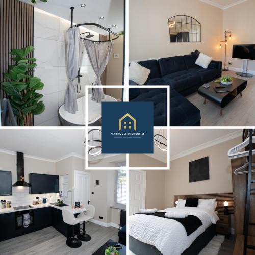 Bathgate Apartment | The White House near Edinburgh