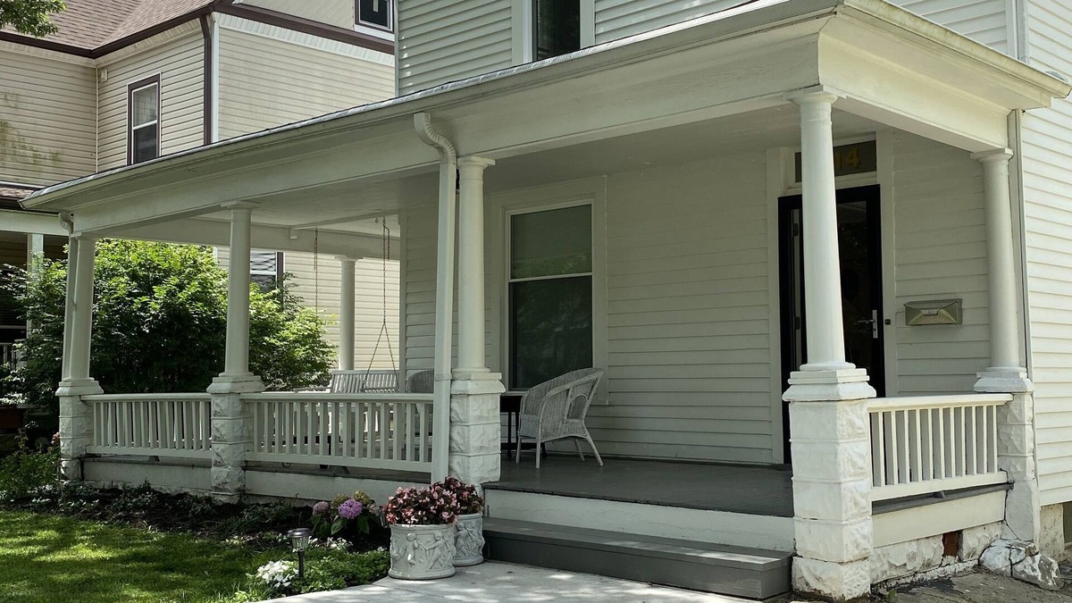 Sedalia House | The White House
