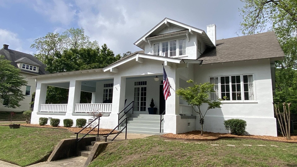 Texarkana House | The White House
