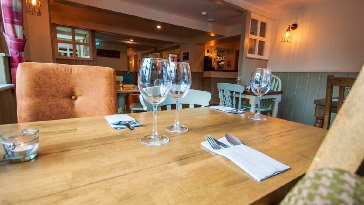 Niton Bed & Breakfast | The White Lion