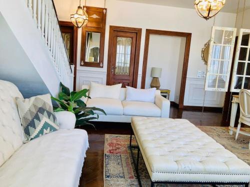 New Cairo Apartment | The White Pent !