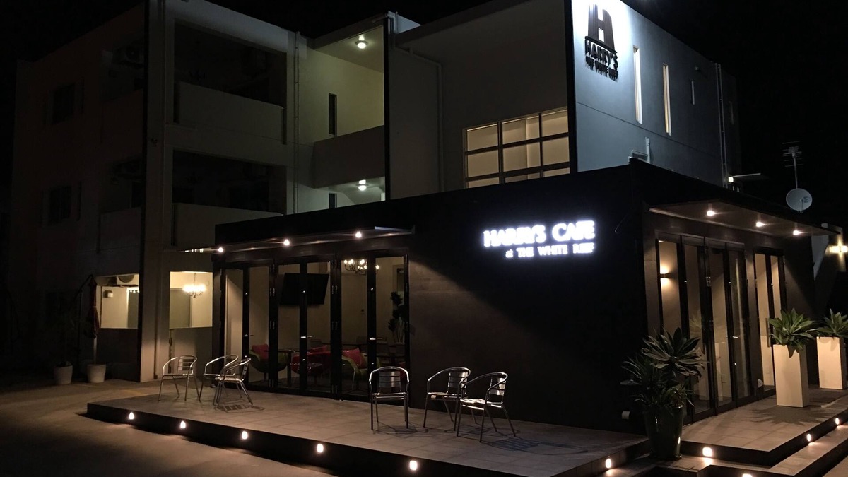 Kadena-cho Hotel | The White Reef