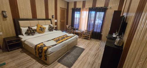 Leh Hotel | The White Yak Hotel