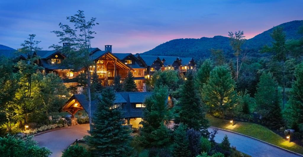 Lake Placid Resort | The Whiteface Lodge