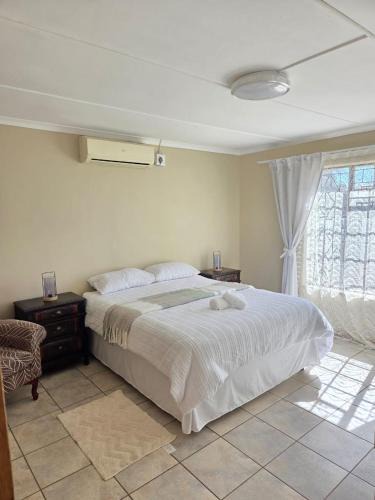 Ritchie House | The WhiteHouse FarmHouse Overnight Stay