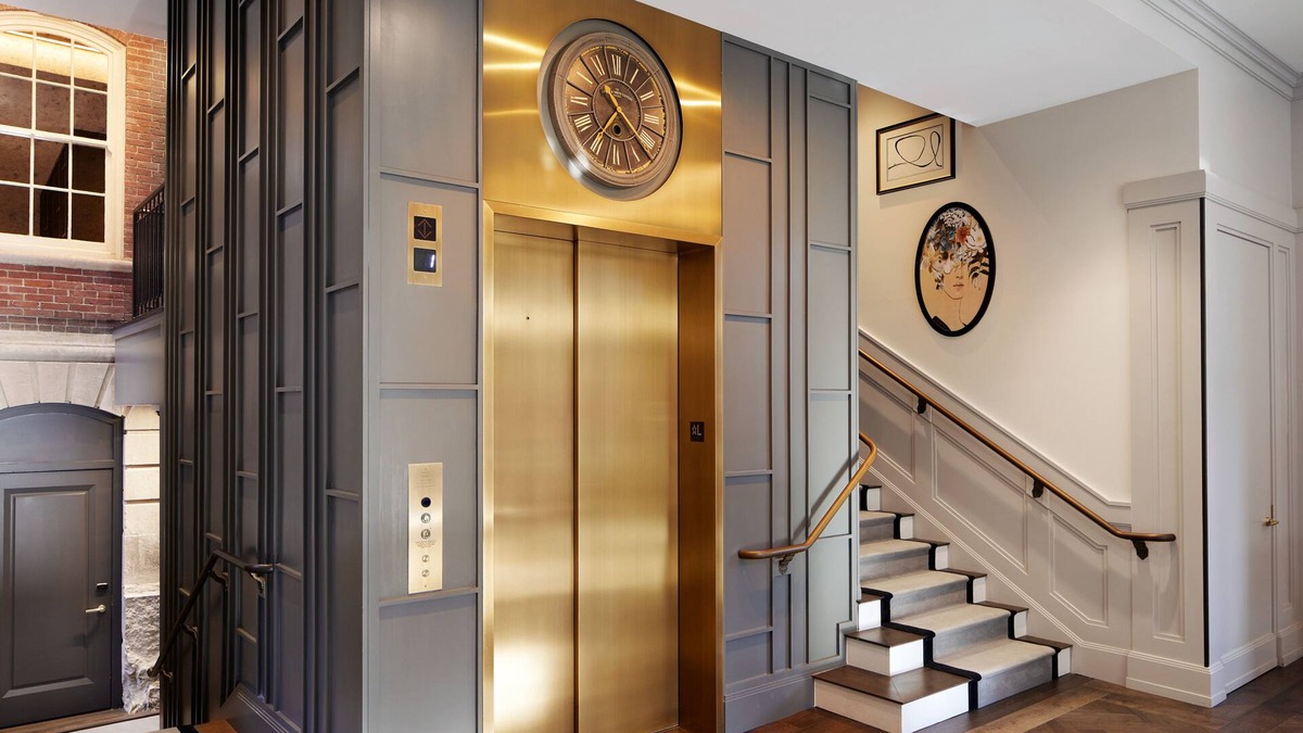 Beacon Hill Hotel | The Whitney Hotel
