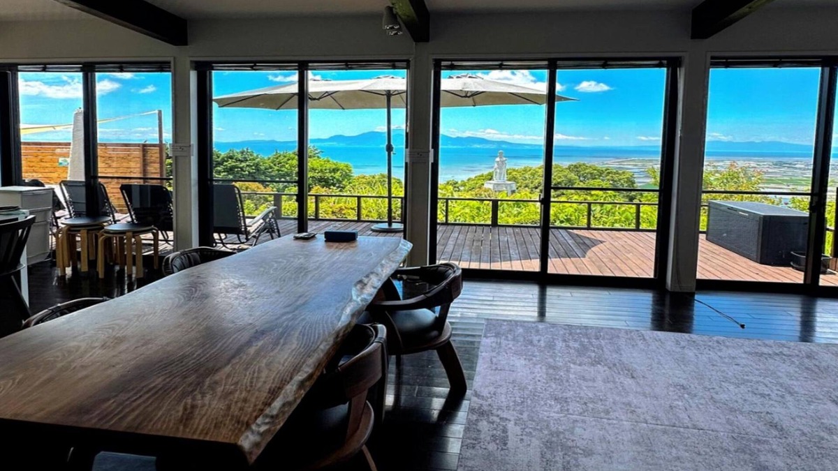 Nishi Ward House | The whole building is available for private use Y/Kumamoto Kumamoto