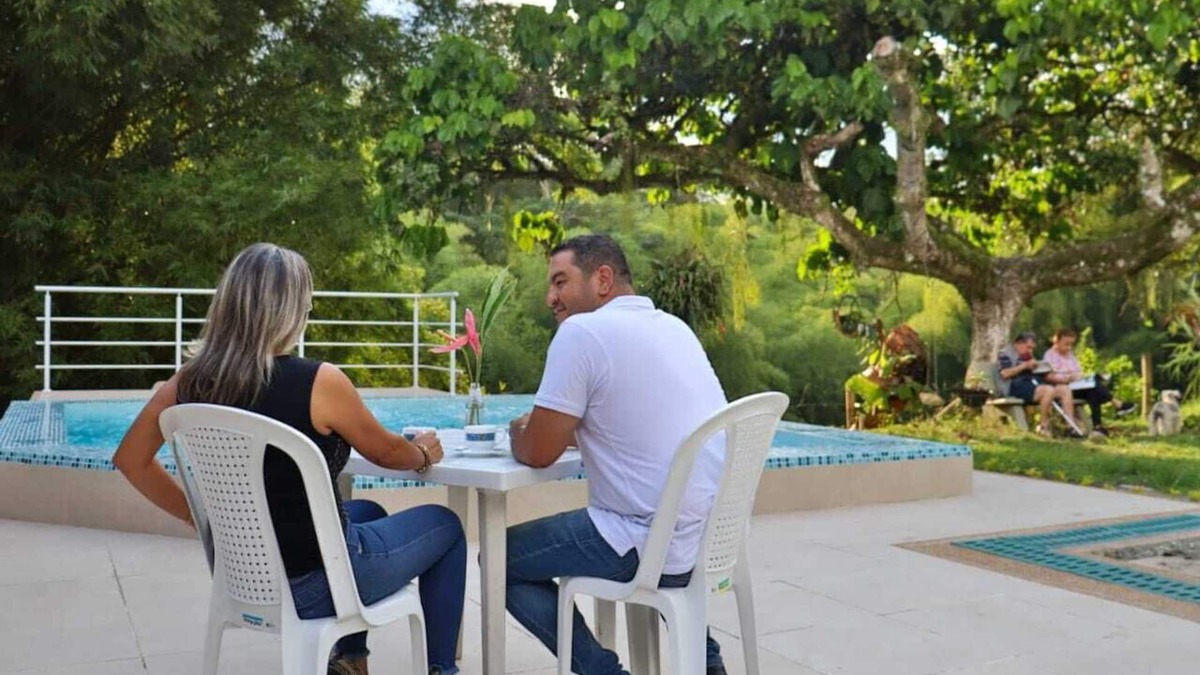 El Eden House | The whole country house sierrita