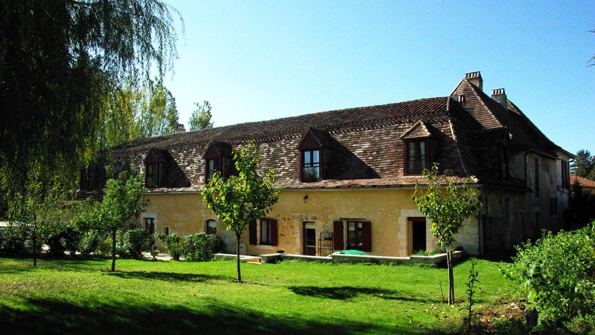 Villamblard House | The whole domaine