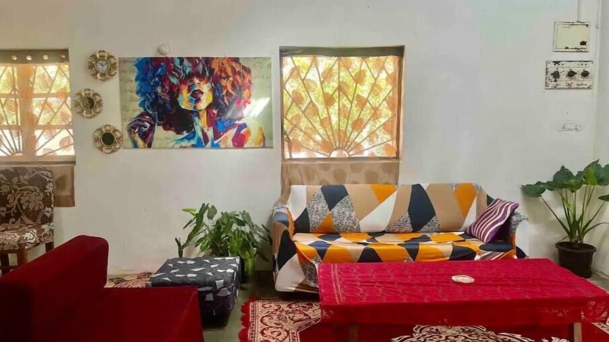 Anjuna Cottage | The Wild Flower - Aesthetic Portuguese Cottage