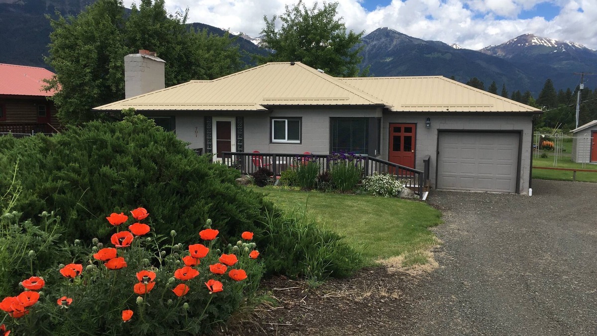 Joseph House | The Wild Iris House