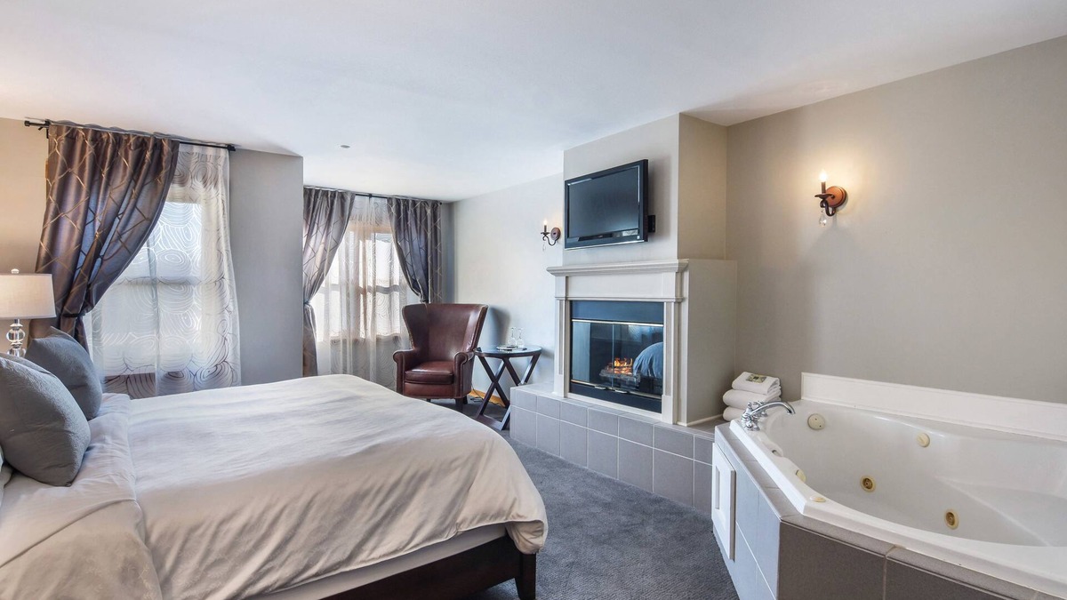 La Conner Bed & Breakfast | The Wild Iris Inn