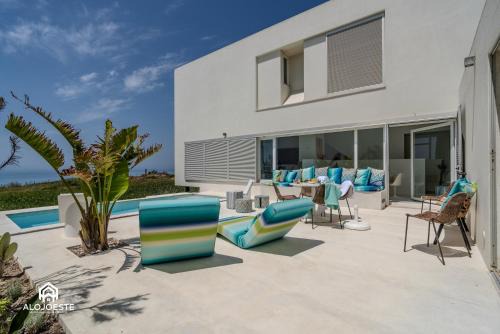 Atalaia Villa | The Wild Ocean