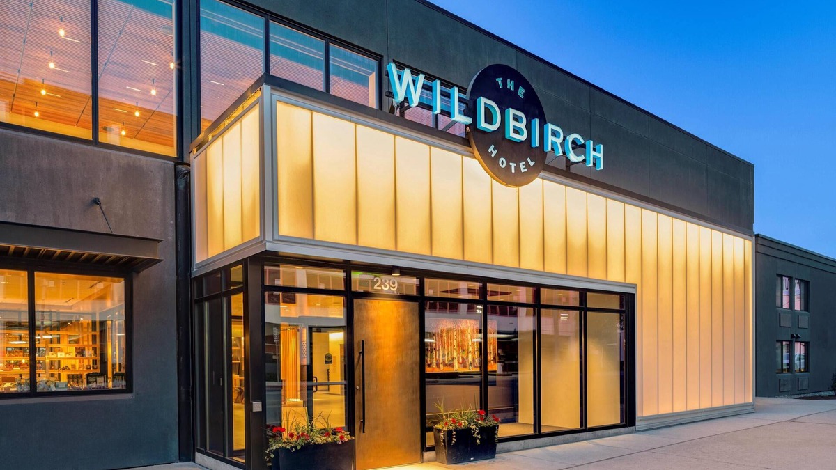 Downtown Anchorage Hotel | The Wildbirch Hotel - JDV by Hyatt