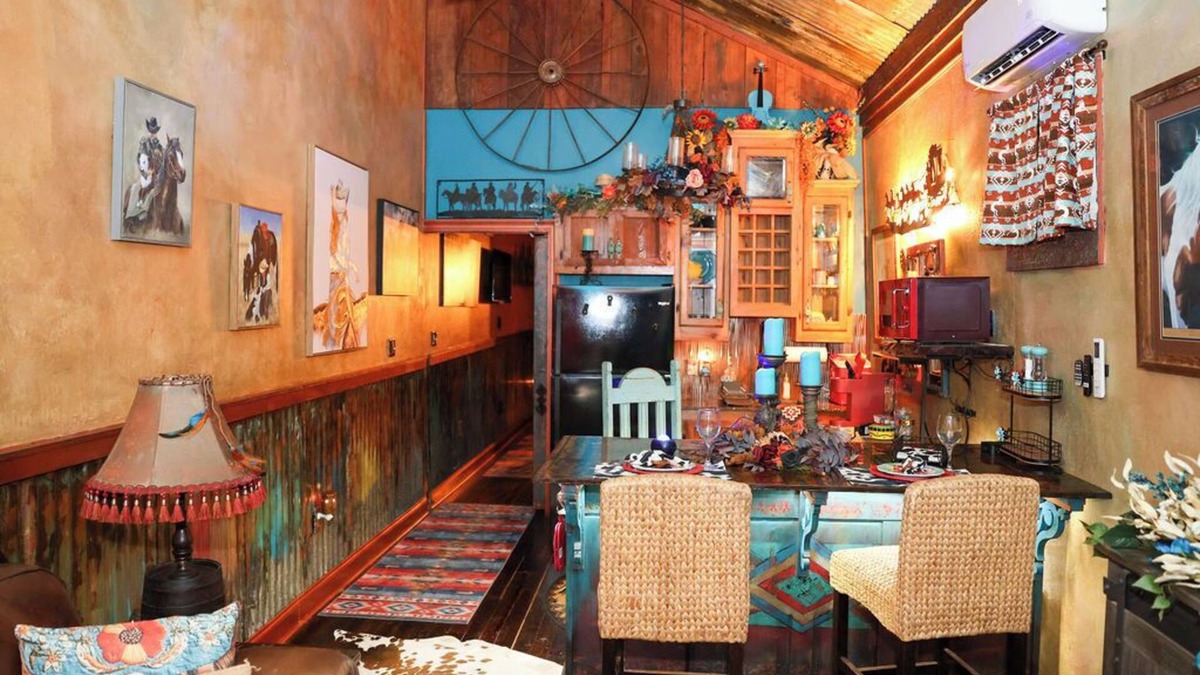 New Roads Apartment | The Wildflower Inn of False River -nKaity Rae Suite