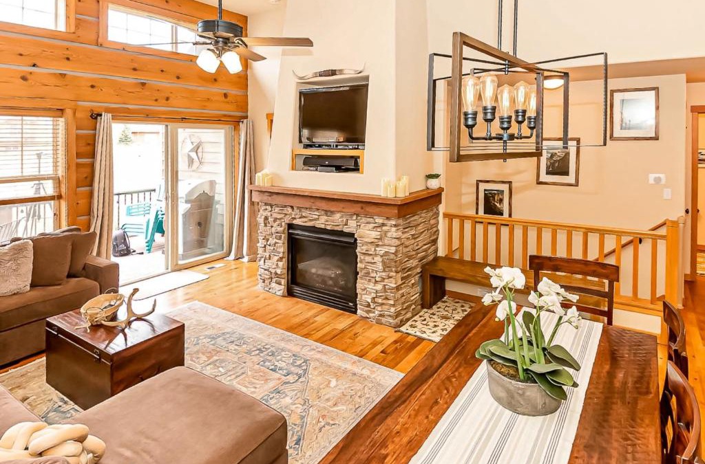 Rendezvous House | The Wildflower
