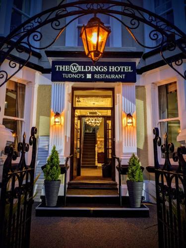 Llandudno Hotel | The Wildings Hotel & Tudno's Restaurant
