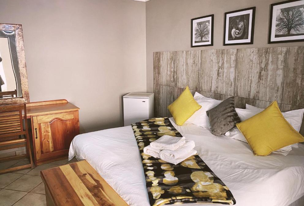 Ga-Segonyana House | The Wilds Lodge
